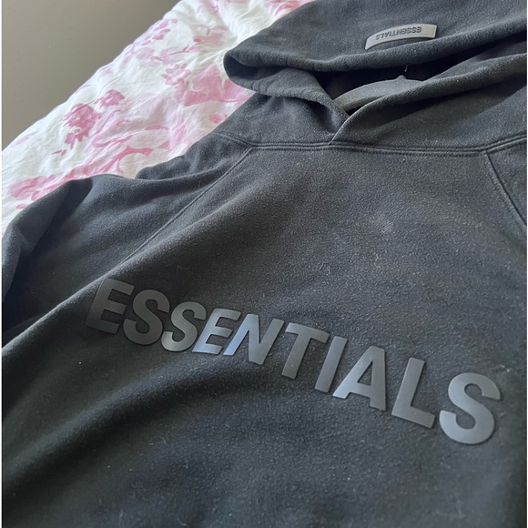Essentials Fear of God Sweatshirt - Picture 3 of 4